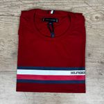 Camiseta TH Vermelho