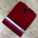 Camiseta TH Vermelho