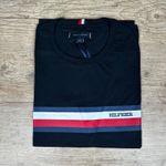 Camiseta TH Preto