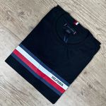 Camiseta TH Preto