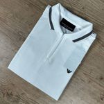 Polo Armani Branco