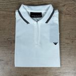Polo Armani Branco