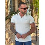 Polo Armani Branco