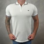 Polo Armani Branco