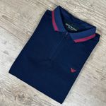 Polo Armani Azul