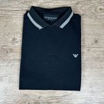 Polo Armani Preto