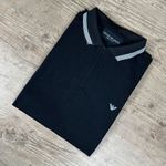 Polo Armani Preto