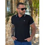 Polo Armani Preto