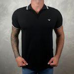 Polo Armani Preto