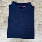 Polo TH Azul