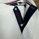 Polo TH Off White