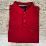 Polo TH Vermelho