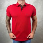 Polo TH Vermelho