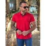 Polo TH Vermelho