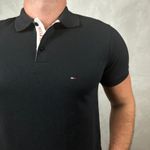 Polo TH Preto