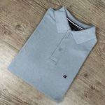 Polo TH Cinza