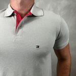 Polo TH Cinza