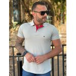 Polo TH Cinza