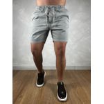 Short Sarja PRL Cinza
