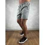 Short Sarja PRL Cinza