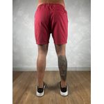 Short Sarja PRL Vermelho