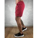 Short Sarja PRL Vermelho