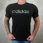 Camiseta Adidas Preto DFC