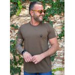 Camiseta OSK Marrom DFC