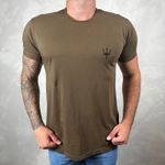 Camiseta OSK Marrom DFC