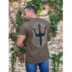 Camiseta OSK Marrom DFC