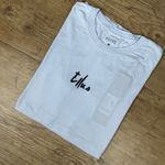 Camiseta Ellus Branco DFC