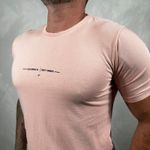 Camiseta Ellus Rose DFC