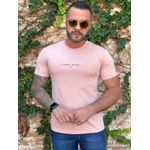 Camiseta Ellus Rose DFC