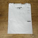 Camiseta CK Branco DFC⭐