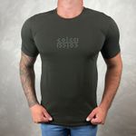 Camiseta Colcci Verde DFC