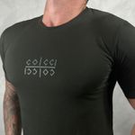 Camiseta Colcci Verde DFC