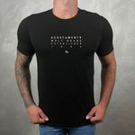 Camiseta ACT Preto DFC