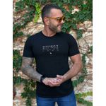 Camiseta ACT Preto DFC