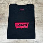 Camiseta Levis Preto DFC