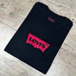 Camiseta Levis Preto DFC
