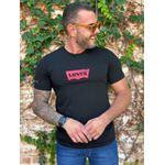 Camiseta Levis Preto DFC