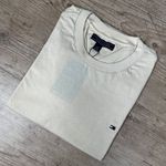 Camiseta TH Caqui