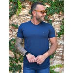 Camiseta TH Azul