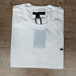 Camiseta TH Off White