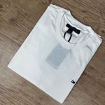 Camiseta TH Off White