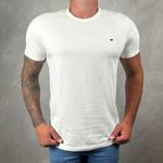 Camiseta TH Off White
