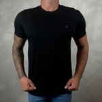 Camiseta TH Preto