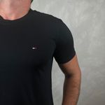 Camiseta TH Preto