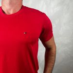 Camiseta TH Vermelho