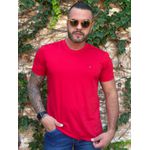 Camiseta TH Vermelho